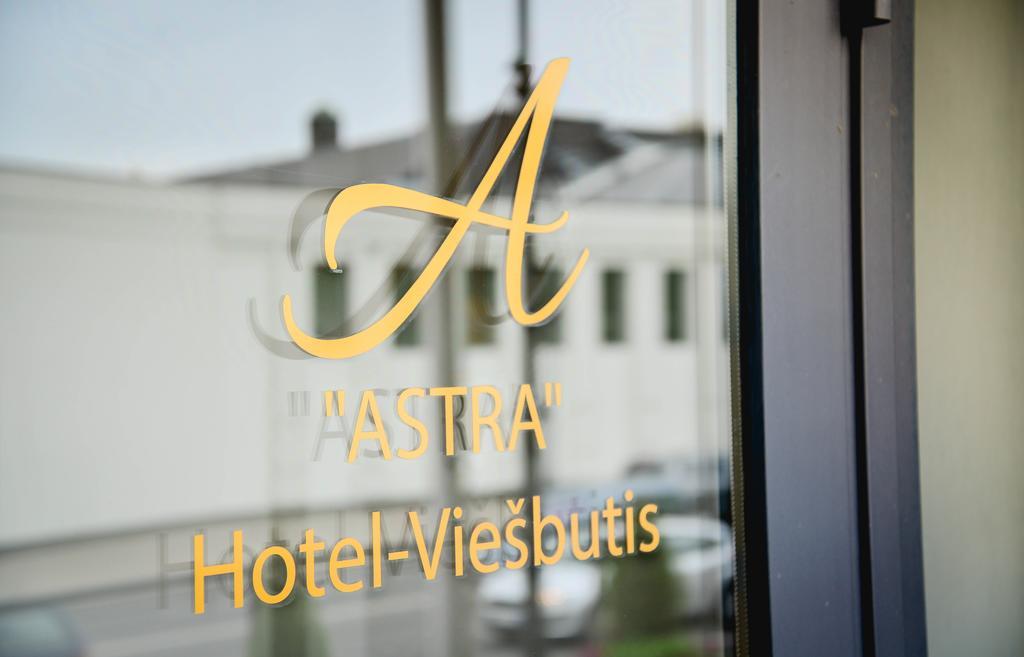 Astra Hotel ไคลเพดา ภายนอก รูปภาพ